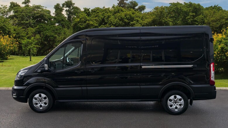 Ford Transit 350 L3 Diesel Fwd 2.0 EcoBlue 165ps H2 Limited Van [Nav]